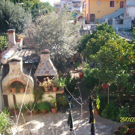 Casa Roberta Apartment Villa San Pietro ภายนอก รูปภาพ