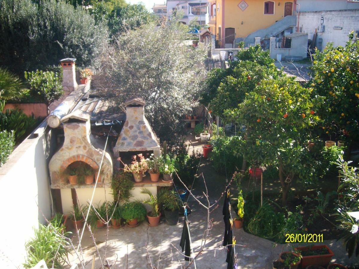 Casa Roberta Apartment Villa San Pietro ภายนอก รูปภาพ