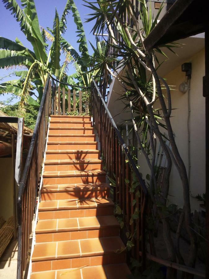 Casa Roberta Apartment Villa San Pietro ภายนอก รูปภาพ